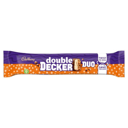 Buy Cadbury Double Decker Duo  74.6g online at Intamarque Wholesale – Trusted FMCG distributor