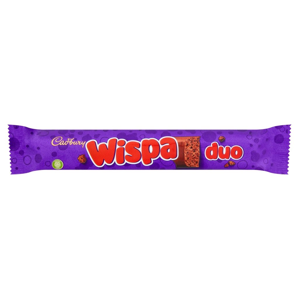Cadbury Wispa Duo   47g