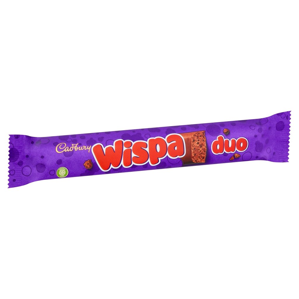 Cadbury Wispa Duo   47g
