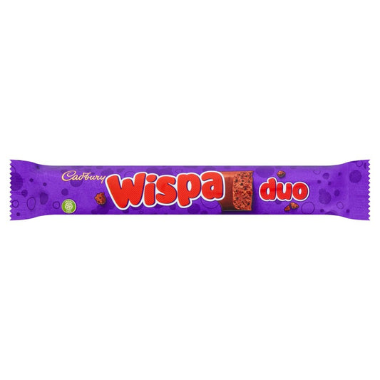 Buy Cadbury Wispa Duo   47g online at Intamarque Wholesale – Trusted FMCG distributor