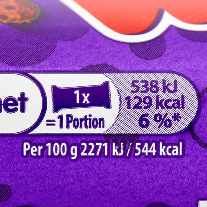 Cadbury Wispa Duo   47g