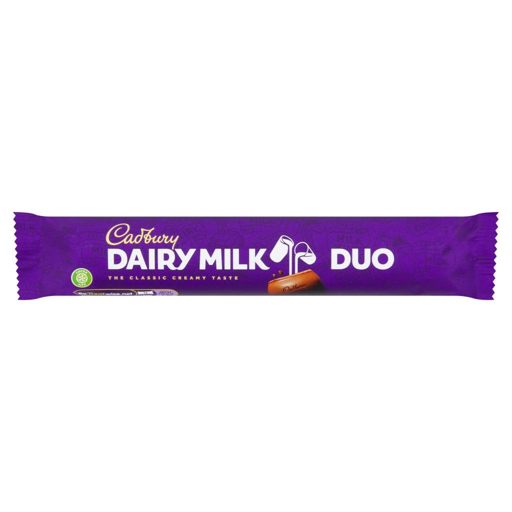 Cadbury Dairy Milk Duo 54.4g
