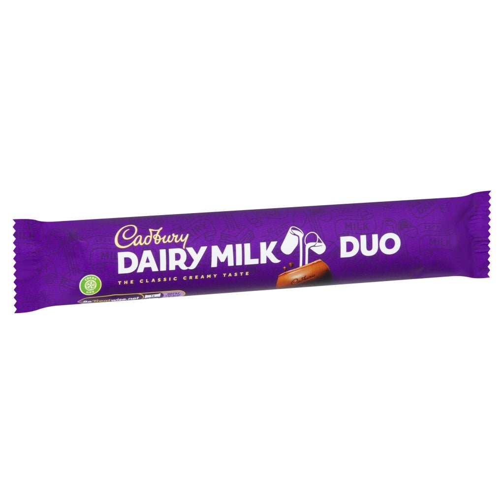 Cadbury Dairy Milk Duo 54.4g