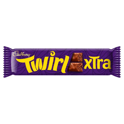 Cadbury Twirl Xtra 54G