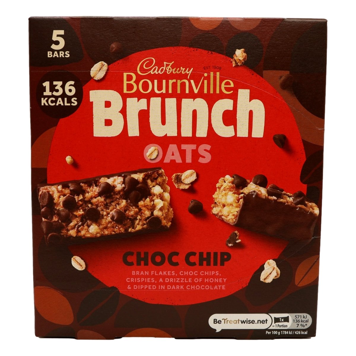 Cadbury Brunch Bournville 160g