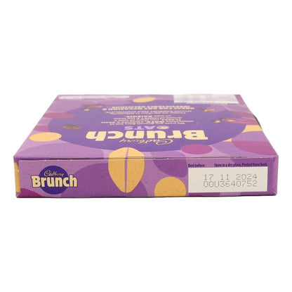 Cadbury Brunch Bar Raisin 5 Pack 160G