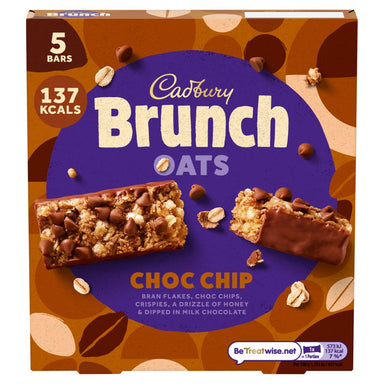 Cadbury Brunch Choc Chip 160g - Intamarque - Wholesale 7622201824334