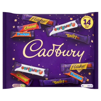 Cadbury Family Treatsize Bag 207g