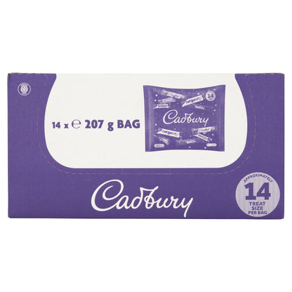 Cadbury Family Treatsize Bag 207g