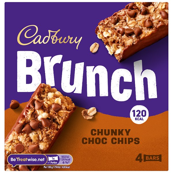 Cadbury Brunch Chocolate Chip