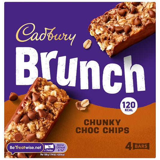 Cadbury Brunch Chocolate Chip
