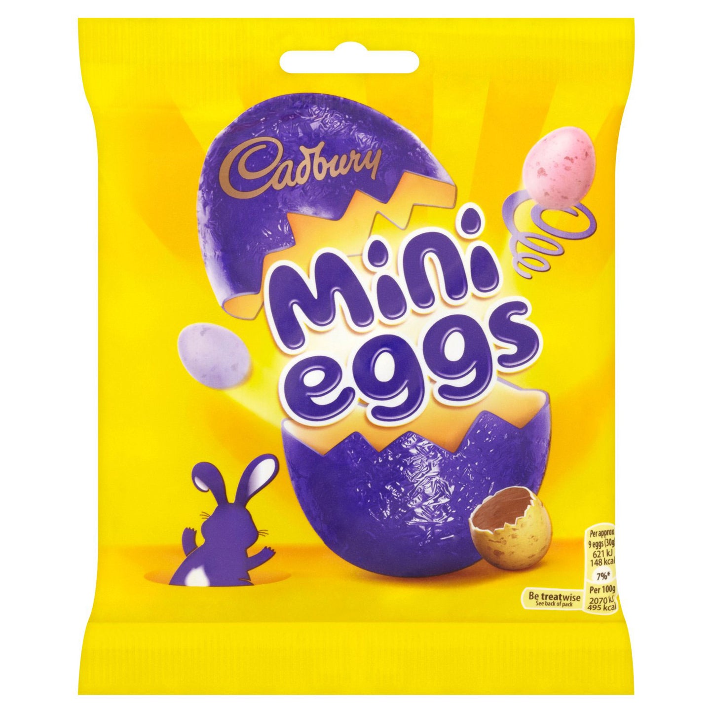 CADBURY MINI EGGS BAG