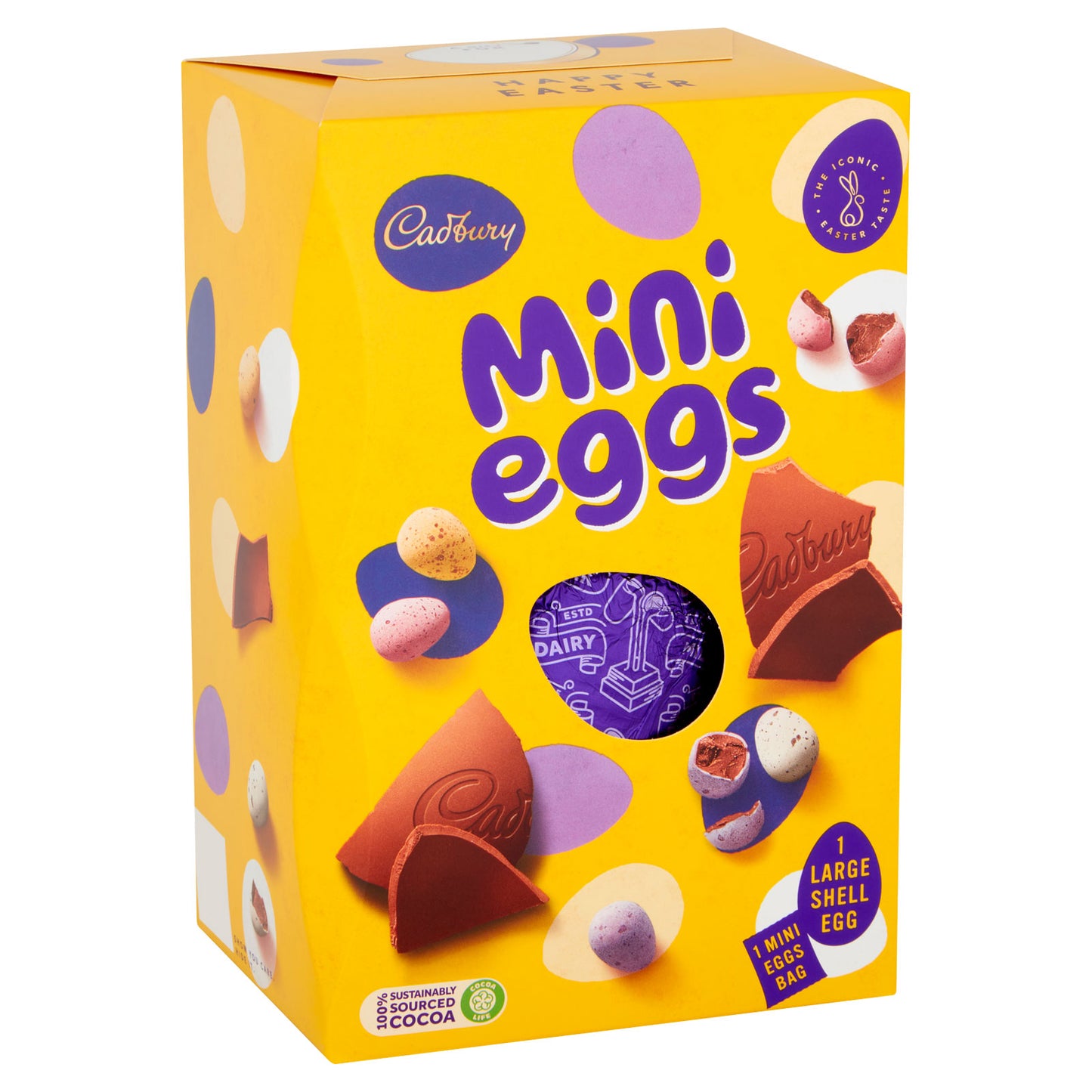 CADBURY MINI EGGS TRADITIONAL EGG
