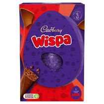CADBURY WISPA TRADITIONAL EGG