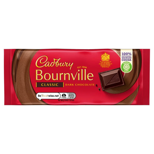 Buy Cadbury Bournville 100g online at Intamarque Wholesale – Trusted FMCG distributor
