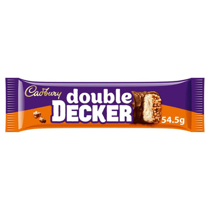 Cadbury Double Decker  54.5g