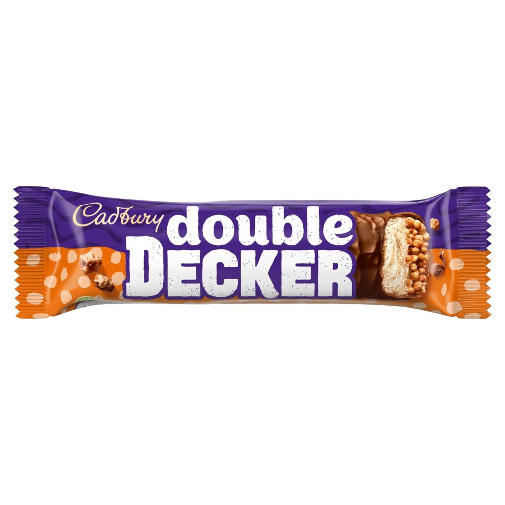 Buy Cadbury Double Decker  54.5g online at Intamarque Wholesale – Trusted FMCG distributor