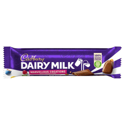 Buy Cadbury Marvellous Creations Jelly Popping Candy  Std 47g online at Intamarque Wholesale – Trusted FMCG distributor