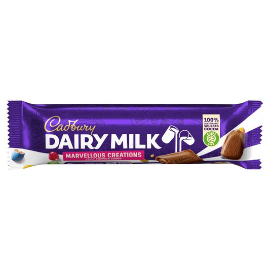 Buy Cadbury Marvellous Creations Jelly Popping Candy  Std 47g online at Intamarque Wholesale – Trusted FMCG distributor