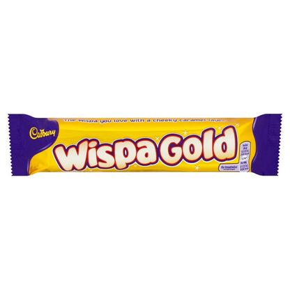 Cadbury Wispa Gold