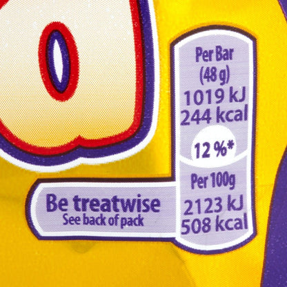 Cadbury Wispa Gold