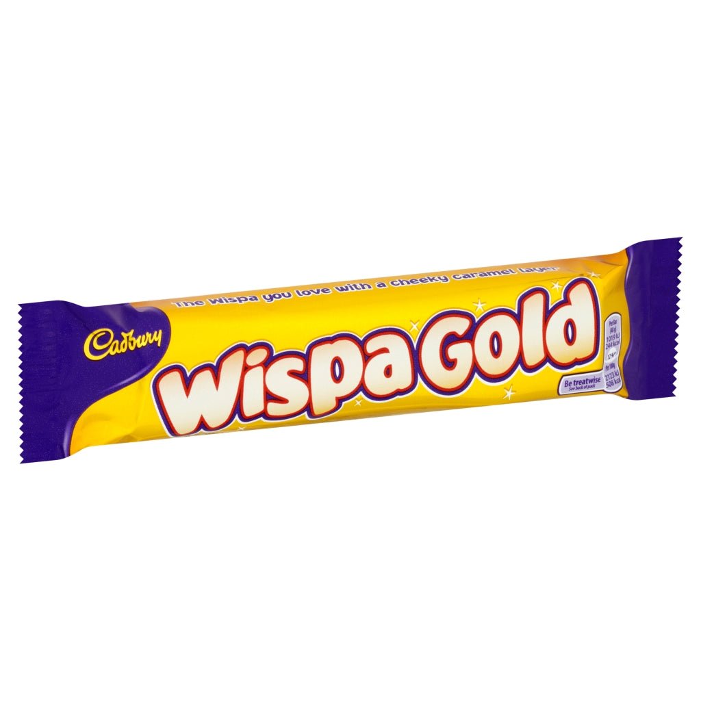 Cadbury Wispa Gold