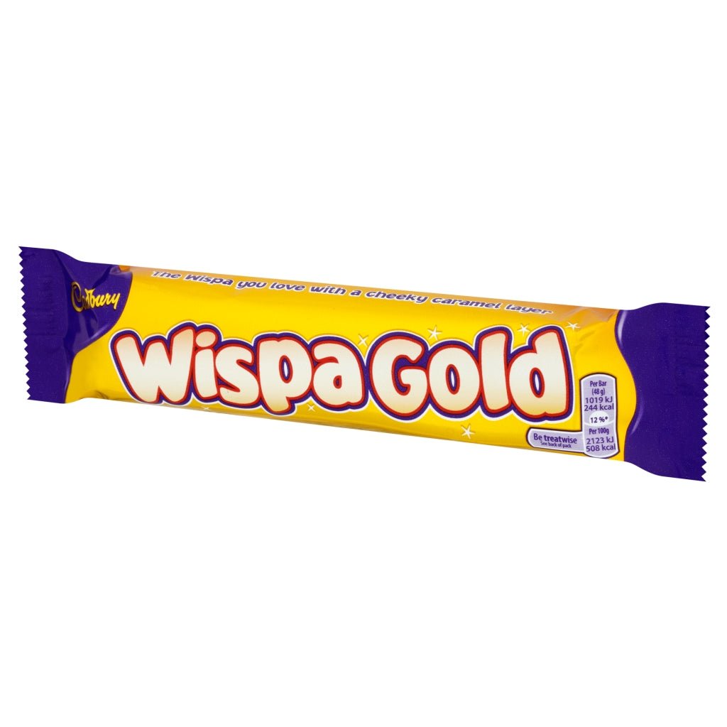 Cadbury Wispa Gold