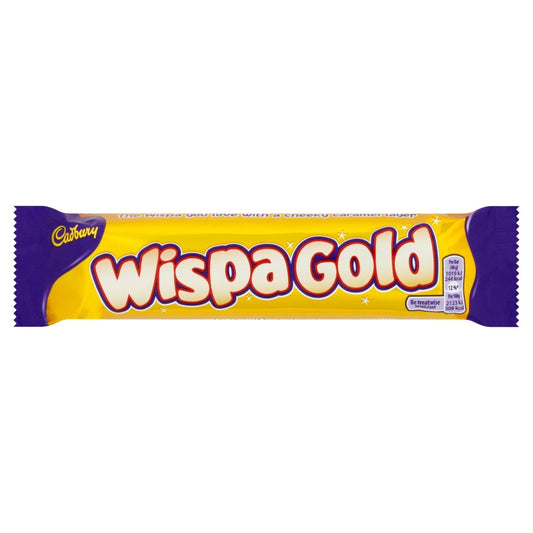 Buy Cadbury Wispa Gold online at Intamarque Wholesale – Trusted FMCG distributor