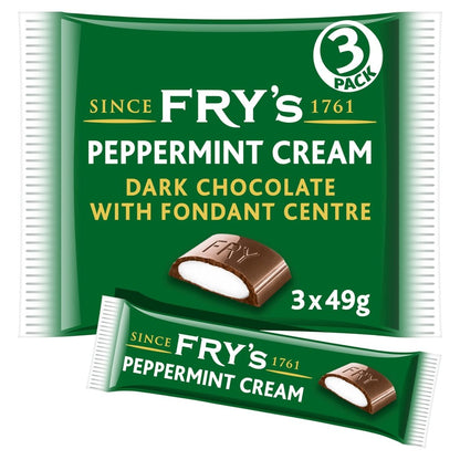Fry's Chocolate Cream Chocolate Bar 49g
