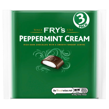 Buy Fry's Chocolate Cream Chocolate Bar 49g online at Intamarque Wholesale – Trusted FMCG distributor
