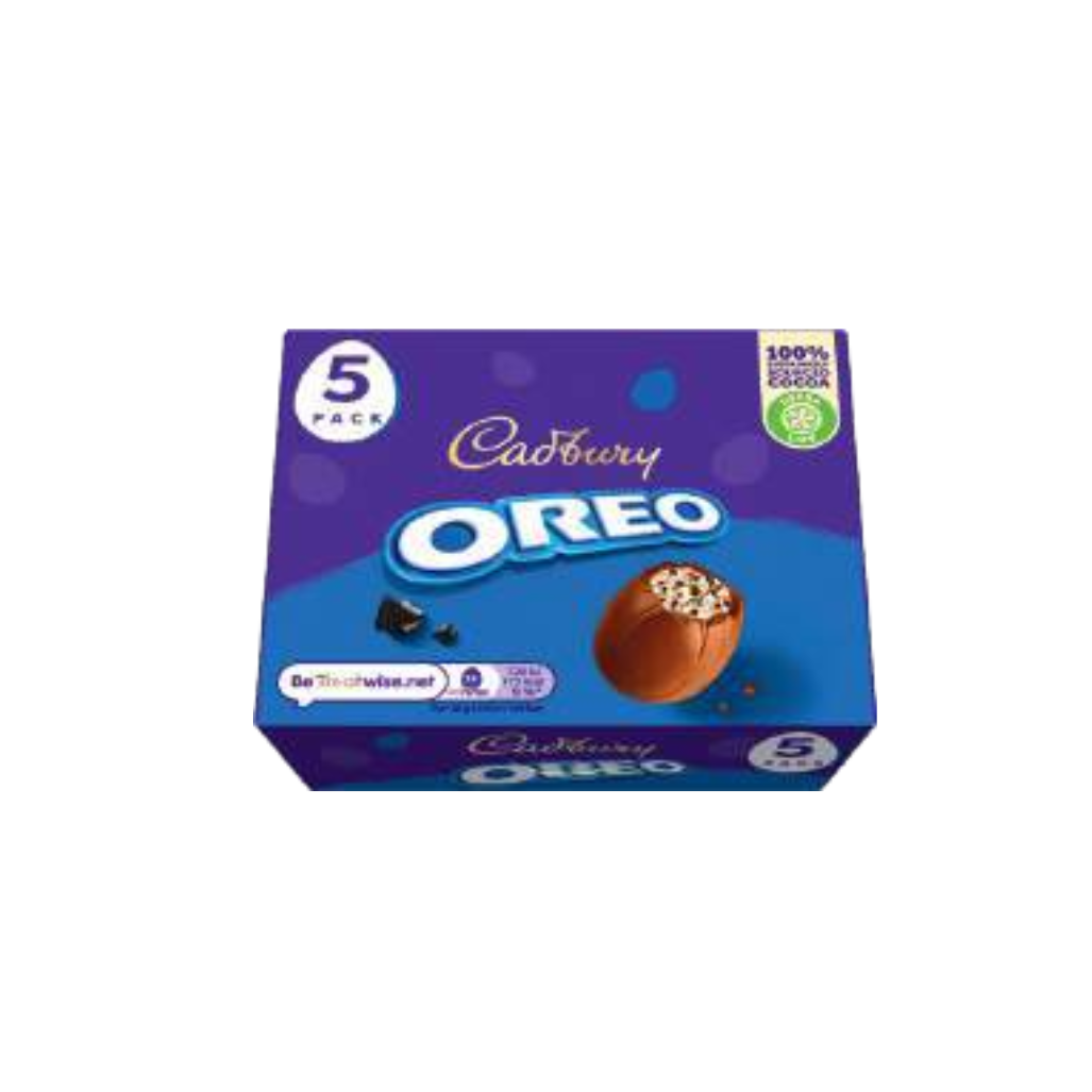 CADBURY OREO EGG 5PK