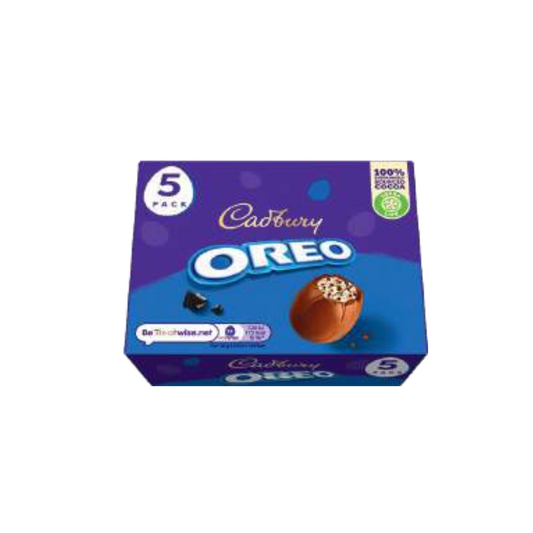 CADBURY OREO EGG 5PK