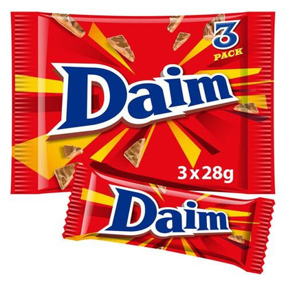 Daim 3x28g