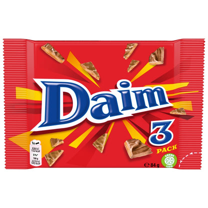 Daim 3x28g