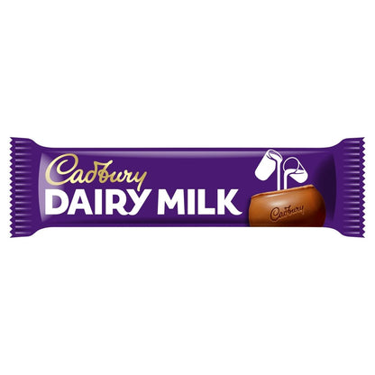 Cadbury Dairy Milk Chocolate Bar 45 Gr