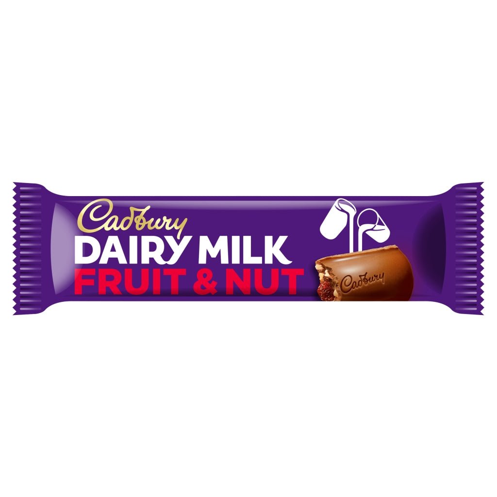 Cadbury Dairy Milk Fruit & Nut
