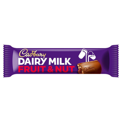 Cadbury Dairy Milk Fruit & Nut