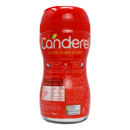 Canderel 75gm Spoonful