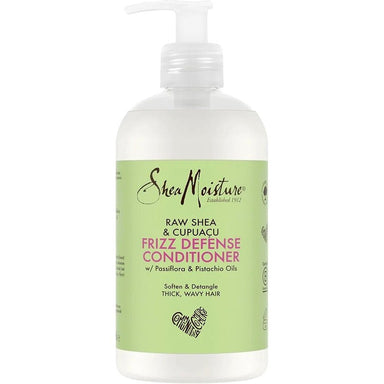 Shea Moisture Conditioner Anti - Frizz 12 Piece 13 Fl. Oz. - Intamarque - Wholesale 764302015703