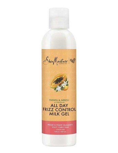 Shea Moisture All Day Frizz Control Milk Gel 12 Pc 8 Fl.Oz - Intamarque - Wholesale 764302016076