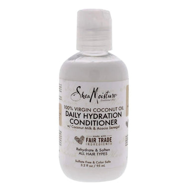 Shea Moisture Conditioner Daily Hydration 24 Piece 3.2 Fl. Oz. - Intamarque - Wholesale 764302204671