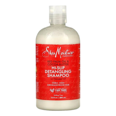 Shea Moisture Rpocb Shampoo Detangling 4 Piece 13 Fl.Oz - Intamarque - Wholesale 764302221876