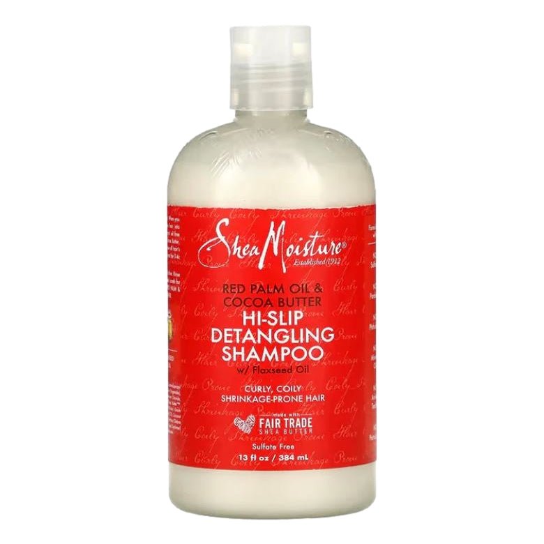 Shea Moisture Rpocb Shampoo Detangling 4 Piece 13 Fl.Oz - Intamarque - Wholesale 764302221876