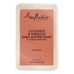 Shea Moisture Coconut Hibiscus Bar Shea Butter 24 Pc 8 Oz. - Intamarque - Wholesale 764302232032