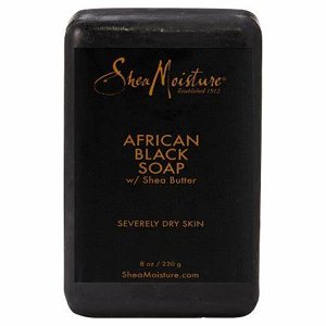 Shea Moisture African Black Soap Bar Shea Butter 24 Piece 8 Oz. - Intamarque - Wholesale 764302233039