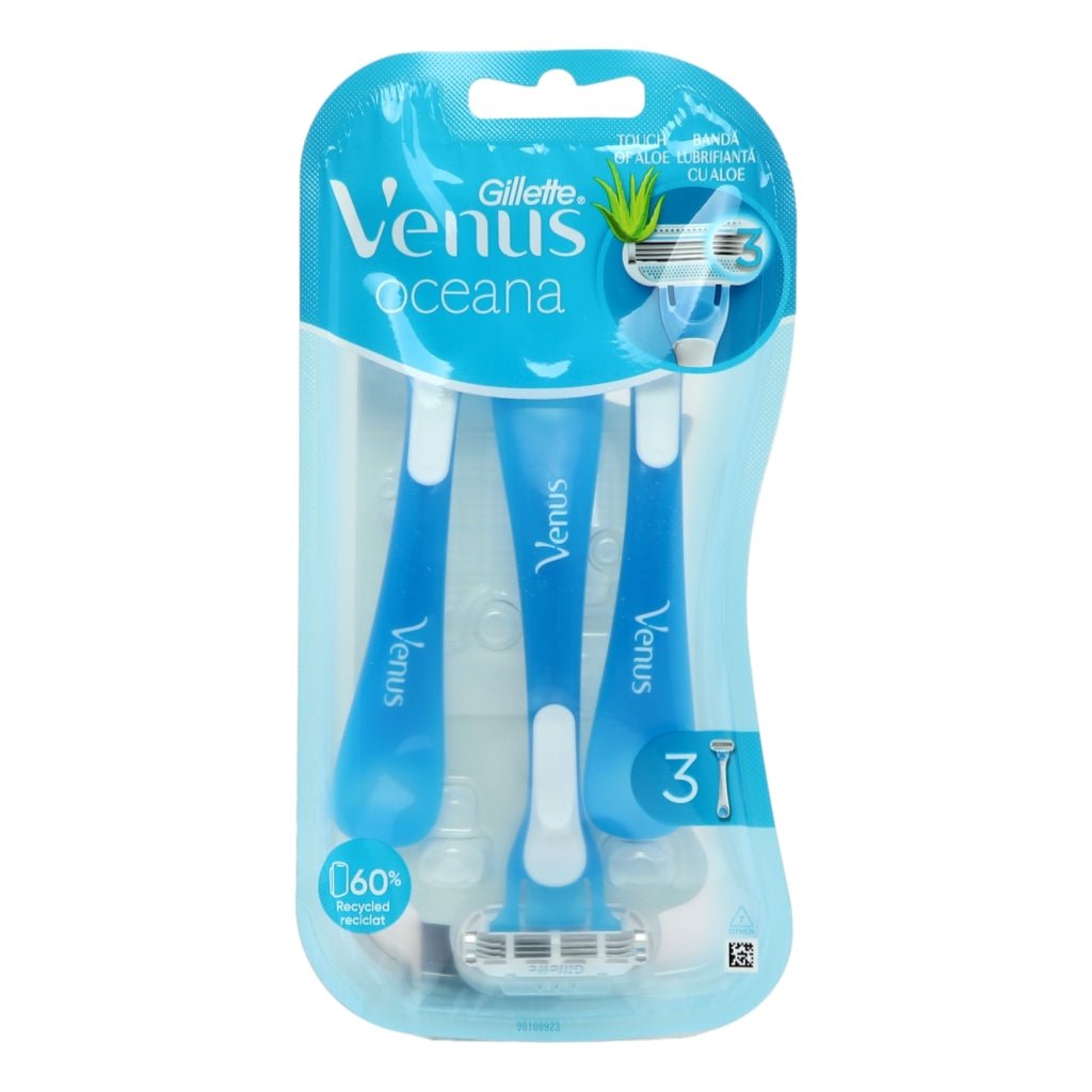 Gillette Venus Simply 3 Disposable Razor Oceana