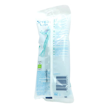 Gillette Venus Simply 2 Disposable Razor 4pk