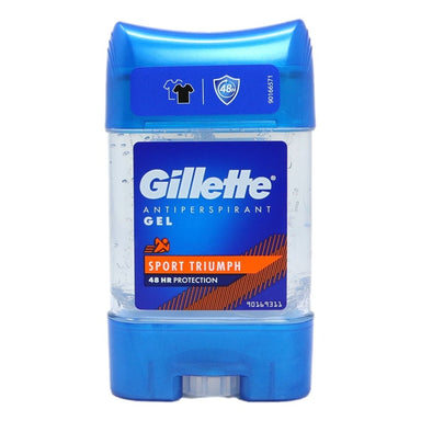 Gillette Stick 70ml Triumph Sport - Intamarque - Wholesale 7702018271788