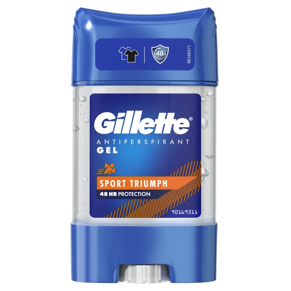 Gillette Stick 70ml Triumph Sport