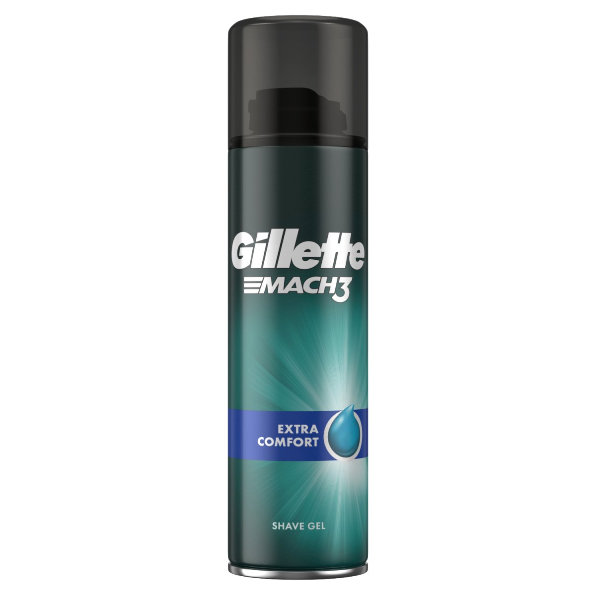 Gillette Mach 3 Extra Comfort Shaving Gel